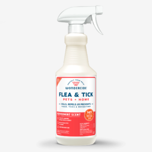 Flea & Tick Prevention Spray