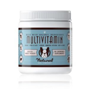Multivitamin Supplement for Dogs
