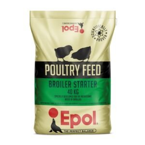 Poultry Feed Starter