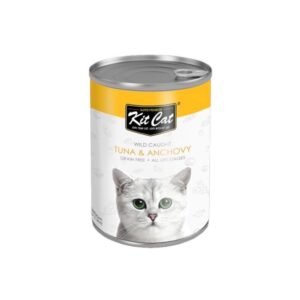 Premium Cat Wet Food (400g)
