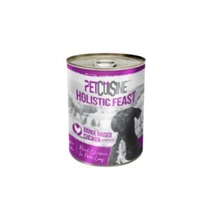Premium Dog Wet Food (400g)