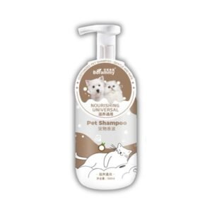 Pet Shampoo (500ml)