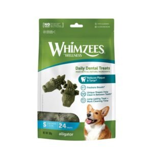 Dental Care Chews for Dogs